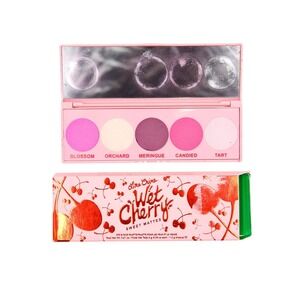 Lime Crime - Wet Cherry Sweet Mattes Eyeshadow Palette